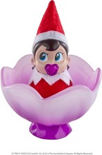 The Elf on the Shelf Frost Pips Mini Blooms Baby Girl with Blue Eyes picture