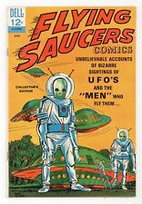 Flying Saucers #1 FN 6.0 1967 picture