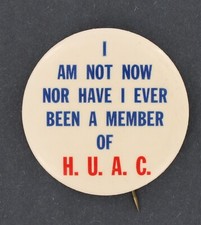  HUAC Black Civil Rights 1960 Martin Luther King Vietnam War Protest SCLC P1619 picture