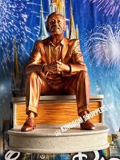 2023 Disney Parks Walt The Dreamer EPCOT Statue Figure Figurine Replica New picture