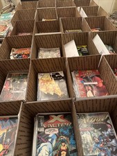 HUGE 70 COMIC BOOK LOT- ALL MARVEL ONLY ALL VF to NM+ CONDITION M1 picture