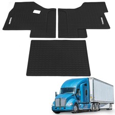 Floor Mats Fit for Kenworth T680 60 inches (L) x 30 (W) x 3 (H) picture