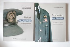 Poland Trzy z Polandami, Nieliczni z Nielicznych Polish RAF Books picture