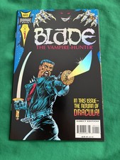 Marvel Comics Blade The Vampire Hunter #1 (Jul 1994) Bagged & Boarded EXCELLENT  picture
