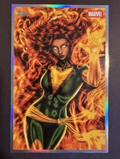 2026 Topps Marvel Vault Phoenix Box Topper Originals Art Card Ariel Diaz picture