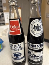 Coke 1982 &1986 picture