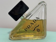 Prada Eau de Parfum for Women 3.0 oz. 95% Full Collectible Bottle France picture