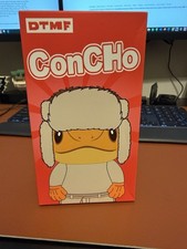 Red Box Plush El Sapo Concho DTMF Bad Bunny New Mystery Box Sealed picture