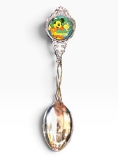 Disneyland Paris Sorcerer Mickey Collector Spoon in Original Box picture
