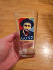 2013 Adidas Mark GONZ Gonzales PINT GLASS RARE picture