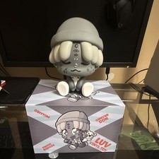 The Canvas Don - Lil Uzi Vert Vinyl Figure LUV Vinyl Toy picture