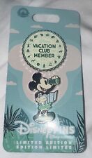 Disney Vacation Club Member 2024 Double Pin picture