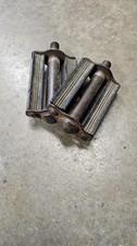 EARLY SCHWINN STINGRAY LIL TIGER PEDALS 1/2 INCH  picture