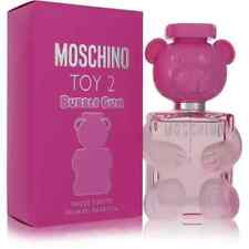 Moschino Toy 2 Bubble Gum Perfume 3.4oz EDT Spray Pink Bear Shape For Women picture