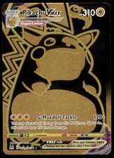 Pikachu VMAX Normal TG29 Secret Rare Lost Origin EN NM picture