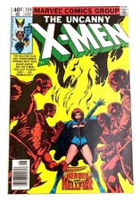 Uncanny X-MEN #134 1980 8.0 VF 🔑 1st Dark Phoenix picture