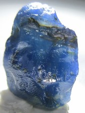 Lodwar Blue Gueda Sapphire Rough From Northern Kenya 3.95 Crt picture