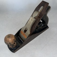 Vintage Stanley Bailey No 4 Smooth Hand Plane picture