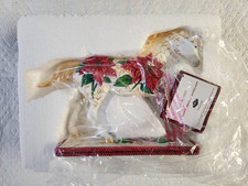 The Trail of Painted Ponies 2007 Item No. 12257 Poinsettia Pony 1E/6,467 picture