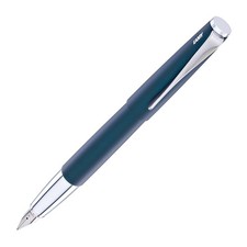 Lamy Studio Fountain Pen in Petrol - Special Edition Medium - NEW in Box picture