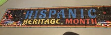 Hispanic Heritage Month Decoration 8 Foot picture