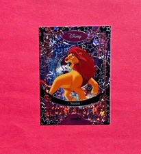 2025 Kakawow Cosmos Disney Global Legacy SIMBA /100 CDT-GXG-26 NM-MT LION KING picture