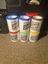 Vintage Schlitz Memorabilia 6 Cozies Colorful  picture