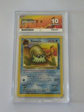 1999, Omanyte, #52, Fossil, ACE 10 picture
