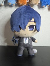 Persona 3 - Makoto Yuuki/Minato Arisato 16 Inch Plush, Round1 Exclusive P30 picture