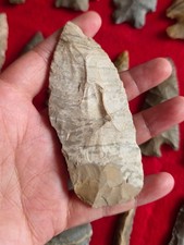 EARLY ARCHAIC PERIOD  BLADE / ARROWHEAD  picture