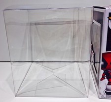 1 Box Protector For FUNKO POP DEADPOOL ON UNICORN MCC Exclusive Display Cas1 picture