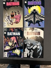 Batman Year One 1,2,3,4 picture