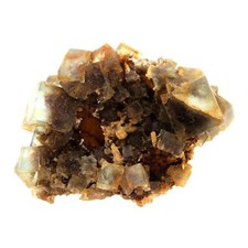 stones And Minerals. Fluorite. 89.0 Ct. Okorusu Mine, Otjiwarongo District, Nam picture