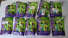 K'Nex Plants vs Zombies Series 2 Mystery Figure Blind Pack 53007 NEW (Lot Of 10) picture