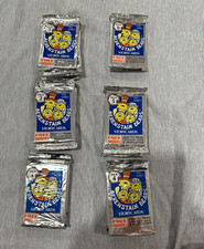 Berenstain Bears Storycards 1992 Sealed 22 Pack Lot 12 Cards Sticker picture