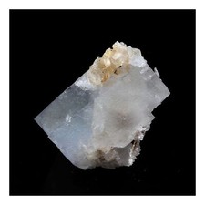 Fluorite Stones And Minerals. 131.0 Ct. Urbeis, Bas-Rhin, France. picture