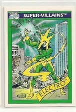 1990 Impel Marvel Universe Series 1 - You Pick -  5+ Cards NM picture
