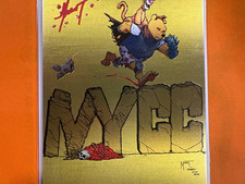 Marat Mychaels Signed Limited Edition 2026 NYCC Special DCC Homage ONLY 1/5 rare picture