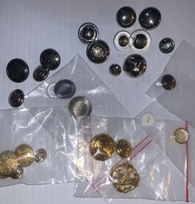 ESCADA Replacement Buttons Lot 26 NEW picture