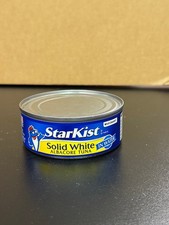 StarKist Solid White Albacore Tuna in Water Wild Caught Canned Fish picture
