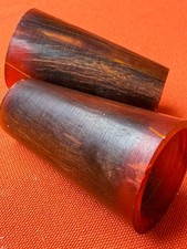 2 Rare Vintage Bakelite Blanks,  (Antiques) picture