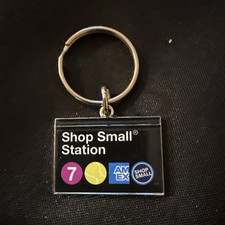 US Open Keychain Exclusive AMEX picture