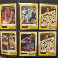 HUGE Lot- It's Always Sunny in PA- 26 numbered cards- Cryptozoic 2026 Comiccon picture