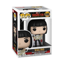 Funko POP Marvel Shang-Chi Xialing #846 Vinyl Figure picture