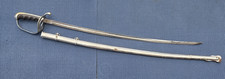 WW1 WW2 US ARMY SPARTAN M 1902 SWORD SABER W/ WEST POINT PROVENANCE picture