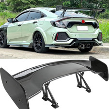 47 Inch Spoilers for Cars Universal GT Rear Spoiler Rear Trunk picture