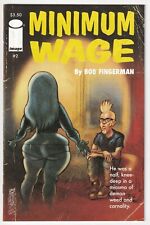 Minimum Wage #2 February 2014 Image Bob Fingerman picture