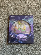 Longefly Limited Edition Jumbo Peter Pan Mermaid Lagoon picture