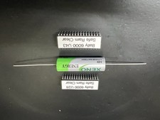 Bally s6000 Battery and Safe ram Clear Chips U-28 and U-43 picture