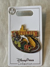 Disney Pins Big Thunder Mountain Railroad 2008 Pin Trading Slider picture